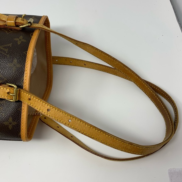 Geniune Louis Vuitton bucket pm with pouch - Picture 8 of 16